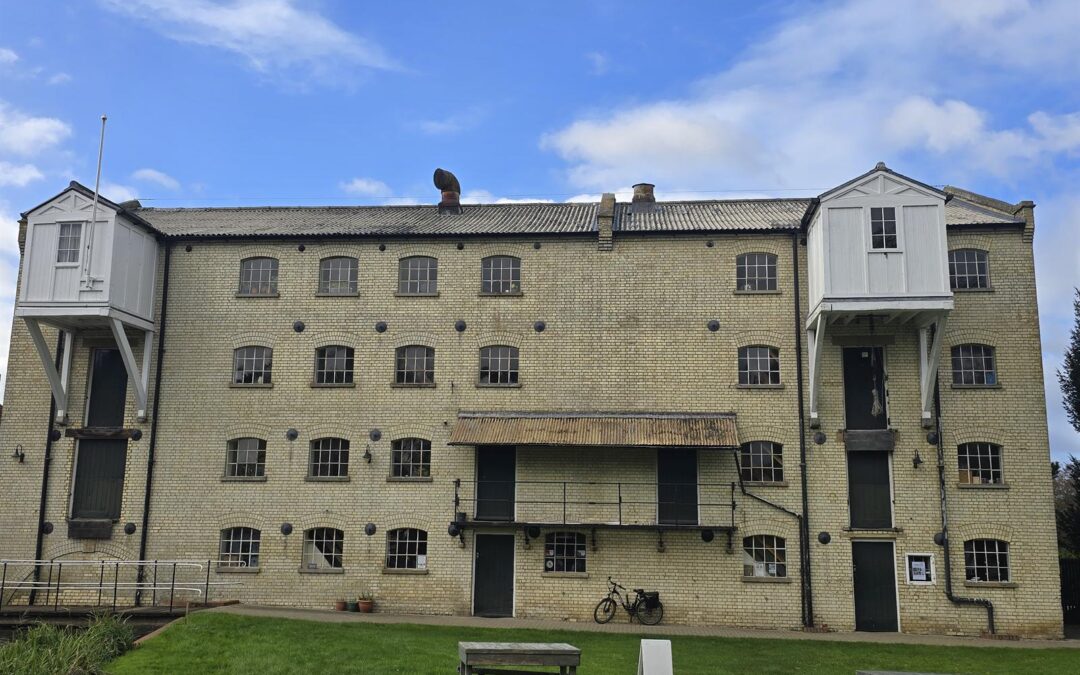 A Ten Year Plan for a Grade II Listed Watermill Complex