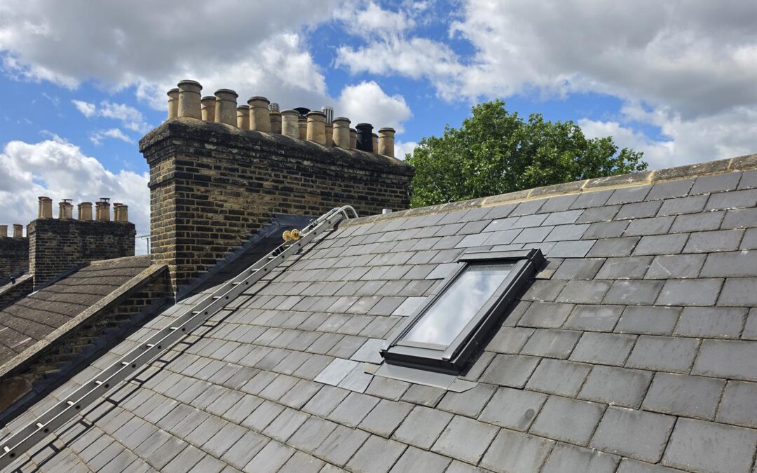Whole Life Cycle Refurbishment of a Period Residential Block