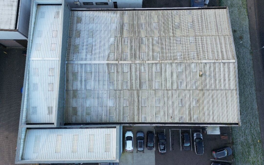 Over £1 Million Claimed, Built from the Roof Down