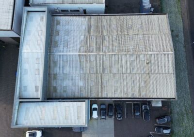 Over £1 Million Claimed, Built from the Roof Down