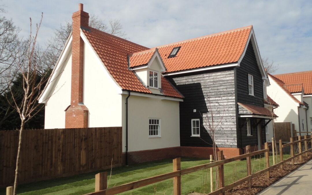Certifying a Whole Development, One Home at a Time