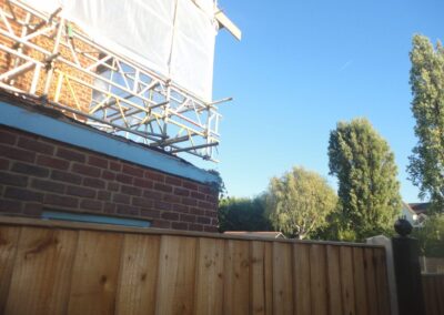 A New Basement Under a Family Home: Acting for the Building Owner