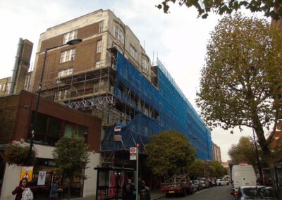 Two Mansion Blocks, One Programme: £3.8 Million of Liability Planned and Delivered